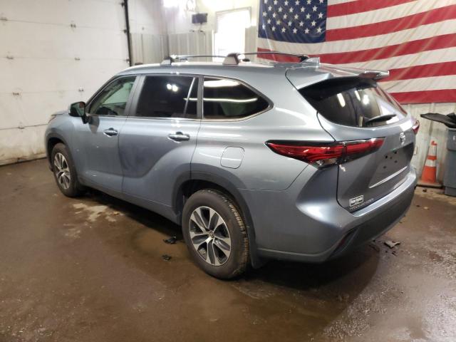 2023 TOYOTA HIGHLANDER - 5TDKDRBHXPS026035