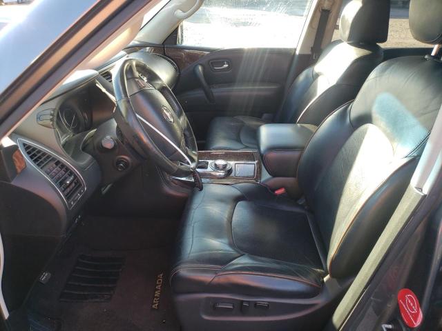 2017 NISSAN ARMADA PLA - JN8AY2NE2H9707920