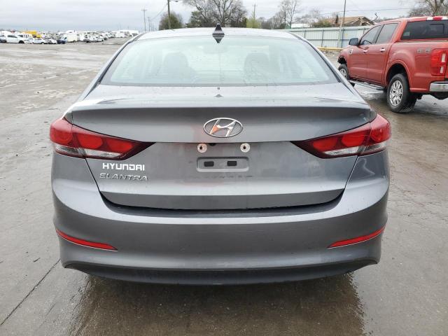 2018 HYUNDAI ELANTRA SE - 5NPD84LF4JH384497