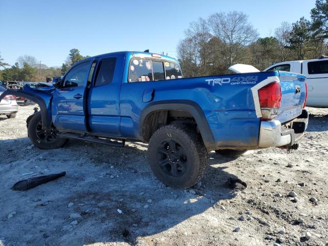 Vin: 5tfsz5an4hx067659, lot: 85444664, toyota tacoma access cab 20172