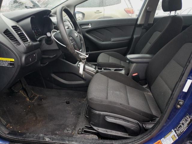 2017 KIA FORTE LX - 3KPFK4A77HE137771