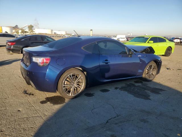 TOYOTA SCION FR-S 2014 blue  gas JF1ZNAA13E8704004 photo #4