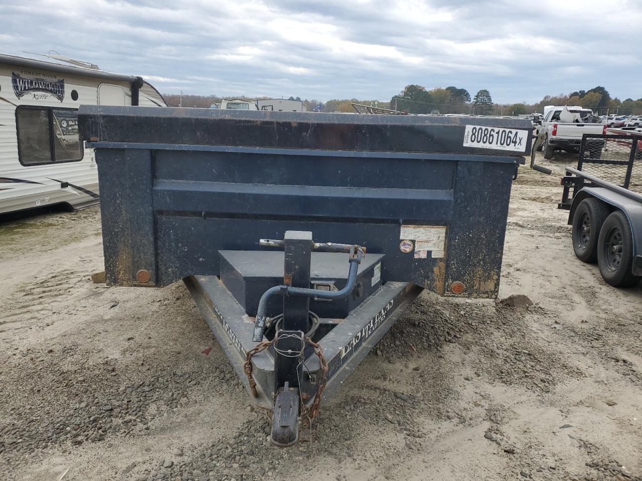 Lot #3034276088 2021 OTHER TRAILER