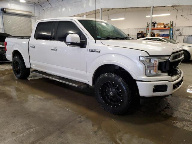 2018 FORD F150 SUPER - 1FTEW1EGXJFA32064