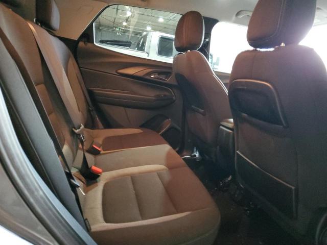 2022 CHEVROLET TRAILBLAZE - KL79MRSL6NB006529