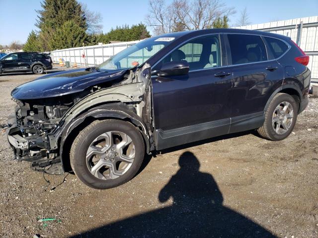 HONDA CR-V EXL