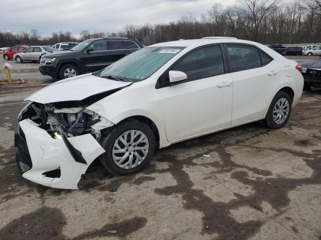 2017 TOYOTA COROLLA L #3044394848