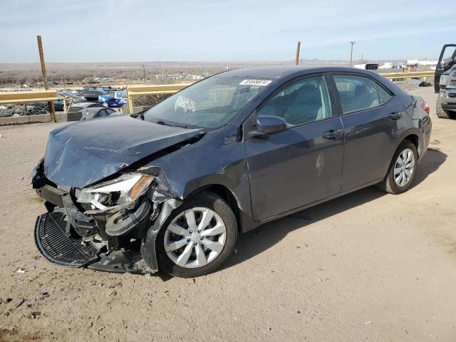 Vin: 5yfburhe8fp336205, lot: 85599974, toyota corolla l 2015 img_1