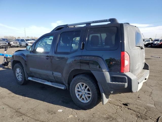2015 NISSAN XTERRA X - 5N1AN0NW1FN650207