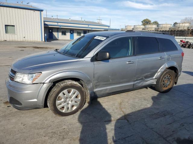 2018 DODGE JOURNEY SE #3024357567