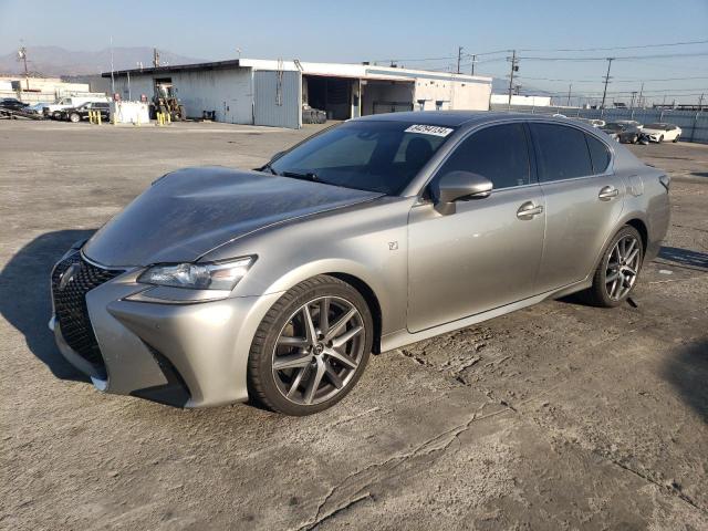 Vin: jthbz1bl5ja016751, lot: 84294134, lexus gs350 350 base 2018 img_1