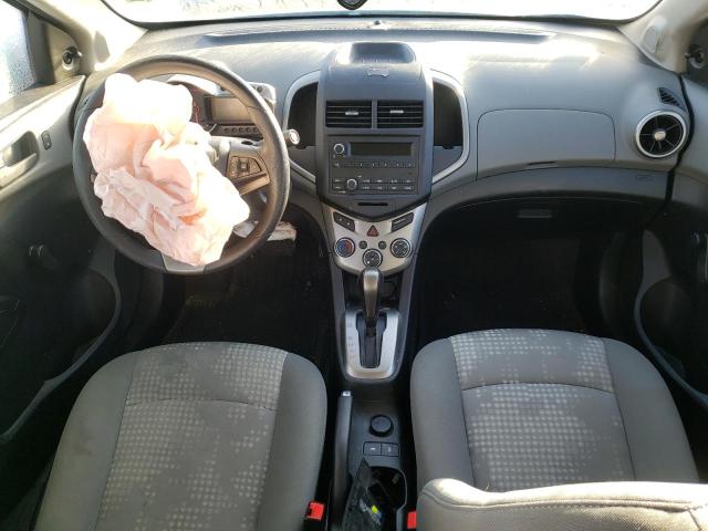 2016 CHEVROLET SONIC LS - 1G1JA5SH4G4115293