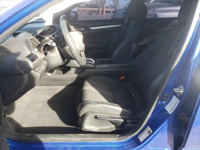 2020 HONDA CIVIC SPOR - 2HGFC2F80LH584069