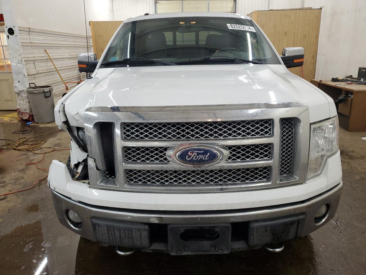 Lot #3051363644 2010 FORD F150 SUPER