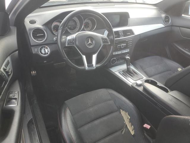 VIN WDDGJ4HB1FG367388 2015 MERCEDES-BENZ C-CLASS no.8