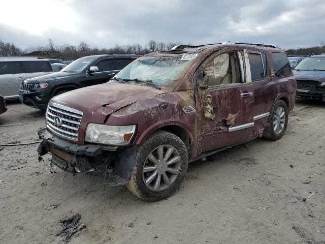 2009 INFINITI QX56 #3044484743