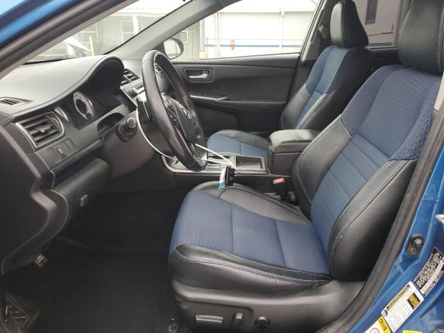 2016 TOYOTA CAMRY LE - 4T1BF1FK5GU504774