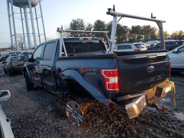 2018 FORD F150 SUPER - 1FTEW1EG0JFE55428