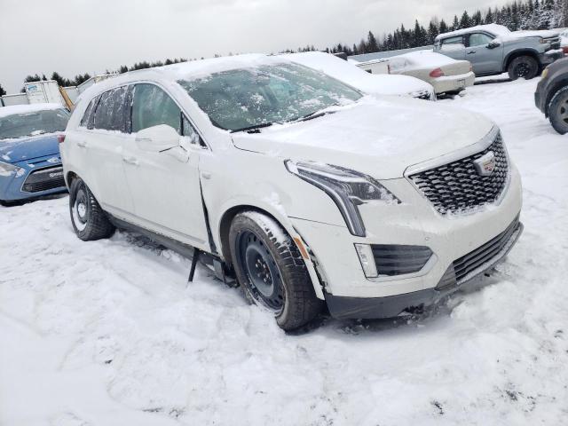 Vin: 1gykndrs5nz133758, lot: 80975144, cadillac xt5 premium luxury 20224