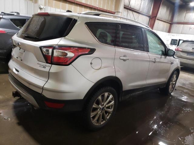 Vin: 1fmcu9j94hub53886, lot: 84332064, ford escape titanium 20173