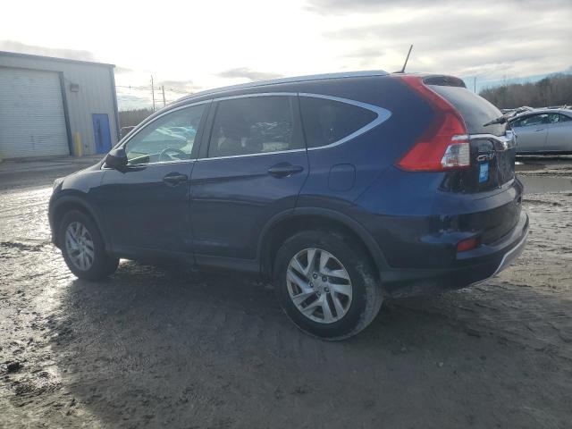 2016 HONDA CR-V EXL - 5J6RM4H76GL104208