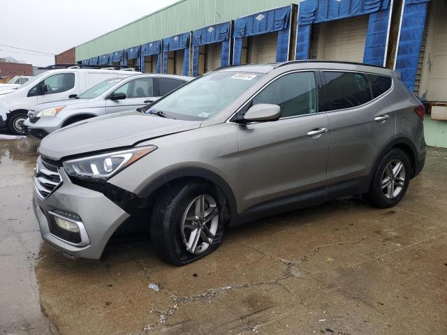 2017 HYUNDAI SANTA FE S #3025947970