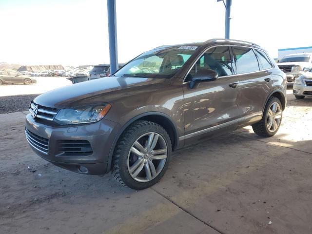 2012 VOLKSWAGEN TOUAREG V6 #3050451264