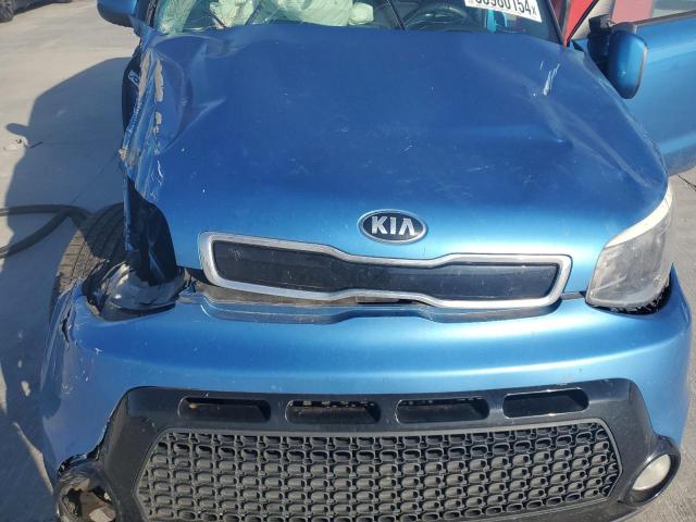 2016 KIA SOUL + - KNDJP3A58G7408694