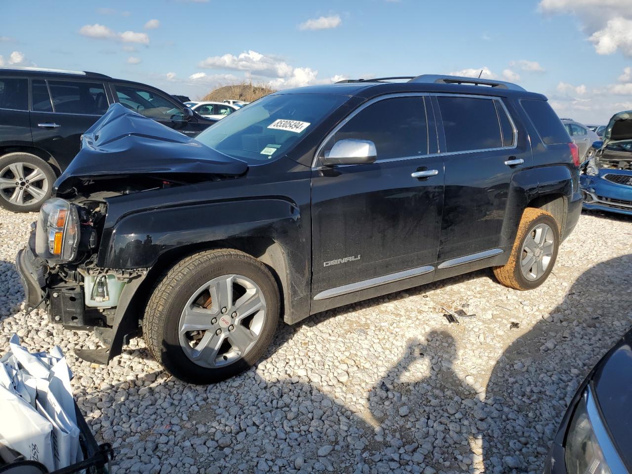 2GKFLVEK5H6226437 GMC TERRAIN DE 2017