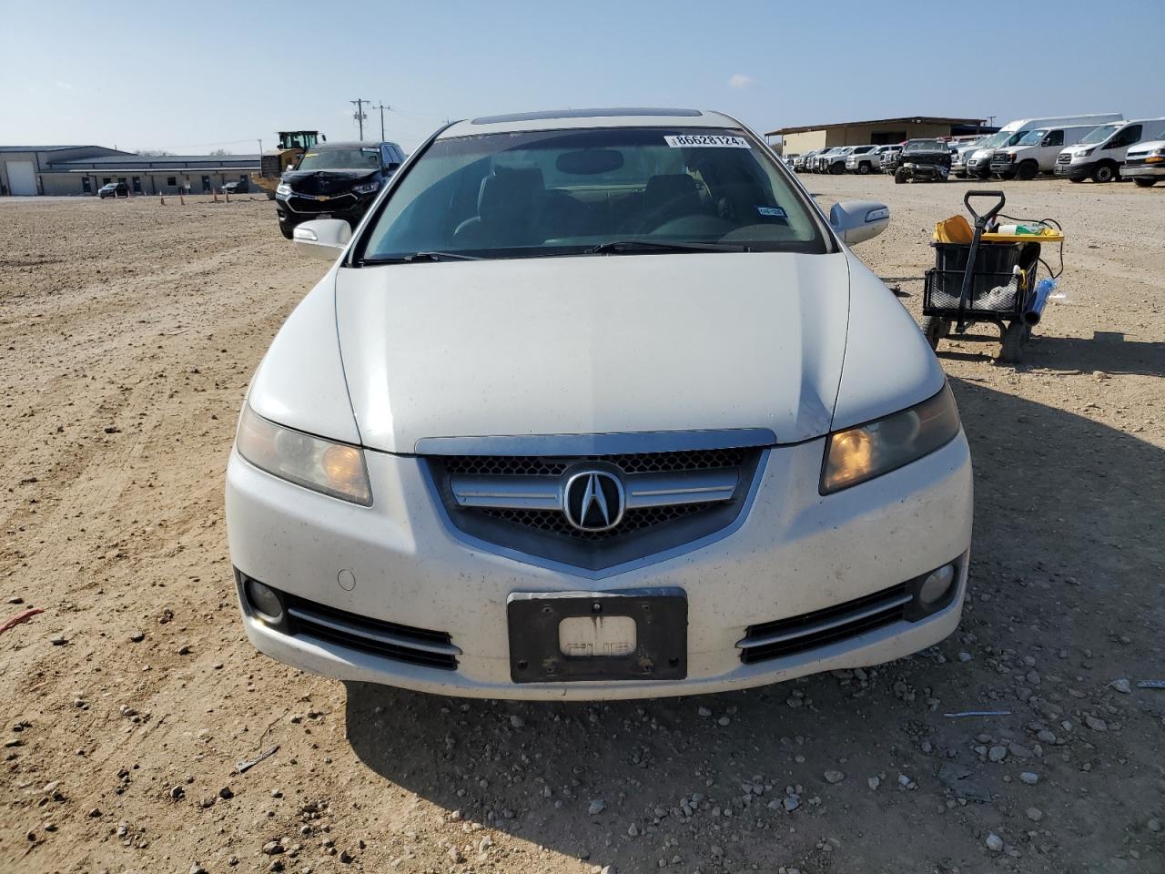 Lot #3038036199 2008 ACURA TL