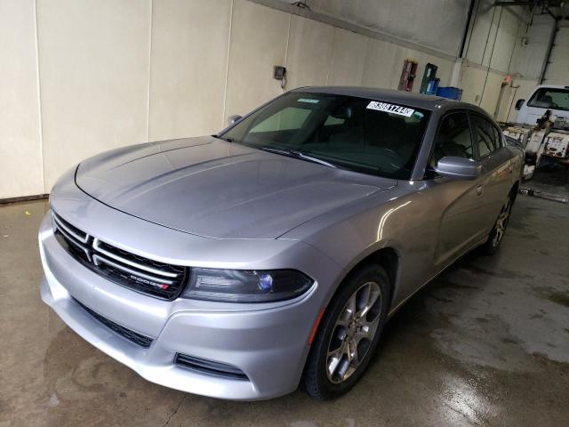 Vin: 2c3cdxfg6fh785504, lot: 83881744, dodge charger se 2015 img_1