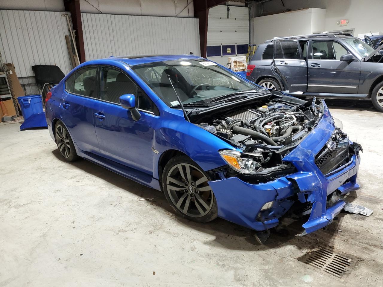 Lot #3030497492 2016 SUBARU WRX PREMIU