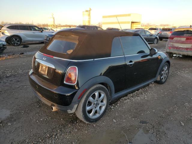 MINI COOPER 2009 black converti gas WMWMR335X9TU95882 photo #4