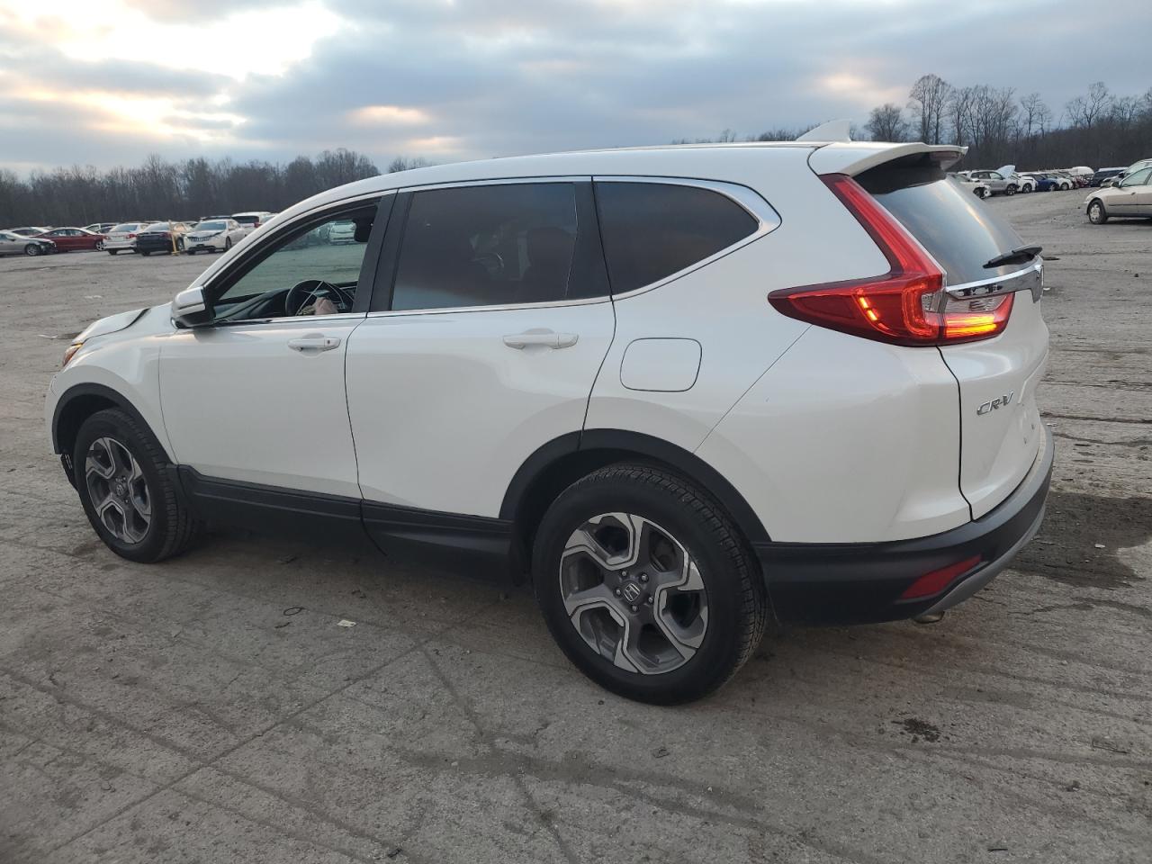 Lot #3033238830 2019 HONDA CR-V EXL