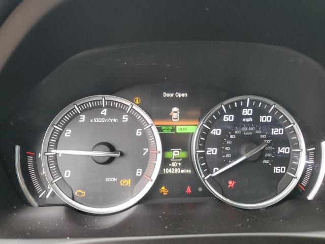 2015 ACURA TLX TECH - 19UUB2F50FA005407