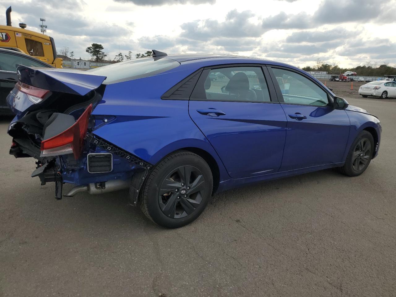 Lot #3036945814 2023 HYUNDAI ELANTRA SE