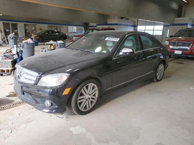 2009 MERCEDES-BENZ C 300 4MAT #3040811780