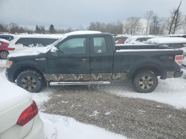 2013 FORD F150 SUPER #3034281155