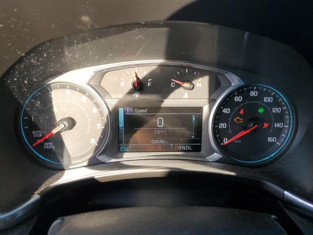 2018 CHEVROLET EQUINOX PR - 2GNAXMEV7J6212468