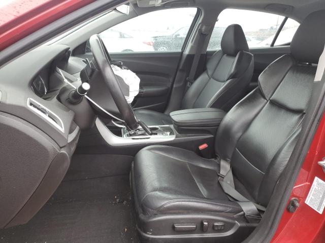 2020 ACURA TLX TECHNO - 19UUB1F5XLA015562