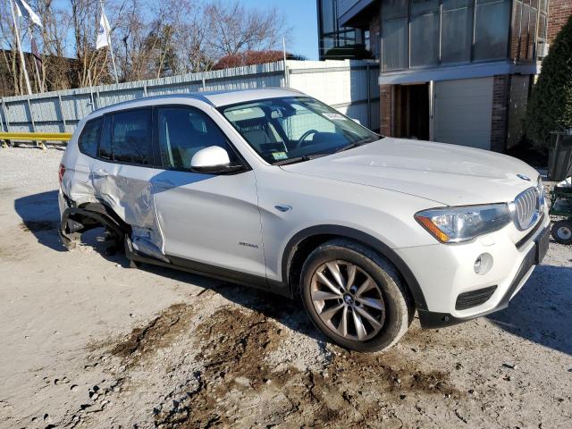 2017 BMW X3 - 5UXWX9C58H0T00316