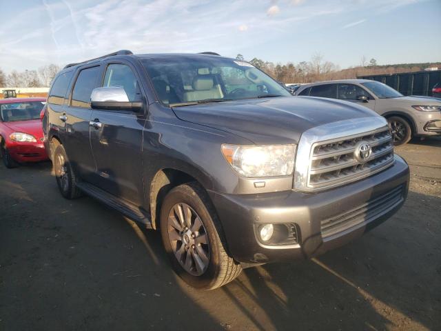 2016 TOYOTA SEQUOIA LI - 5TDKY5G19GS066468