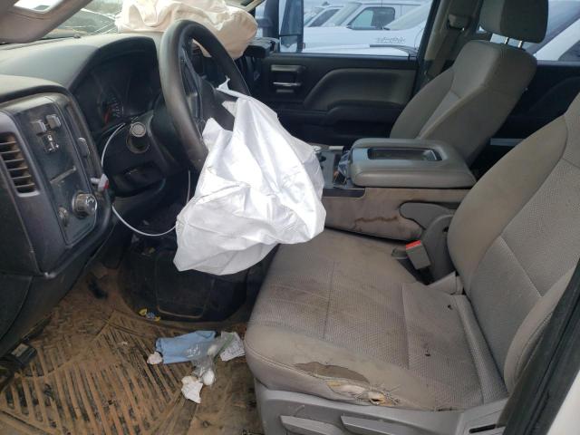 2015 CHEVROLET SILVERADO 1GB4KYC86FF115224