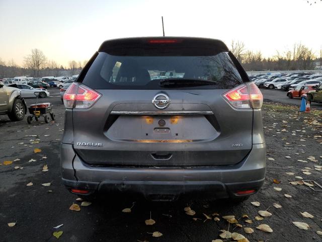 2016 NISSAN ROGUE S - KNMAT2MV4GP683187