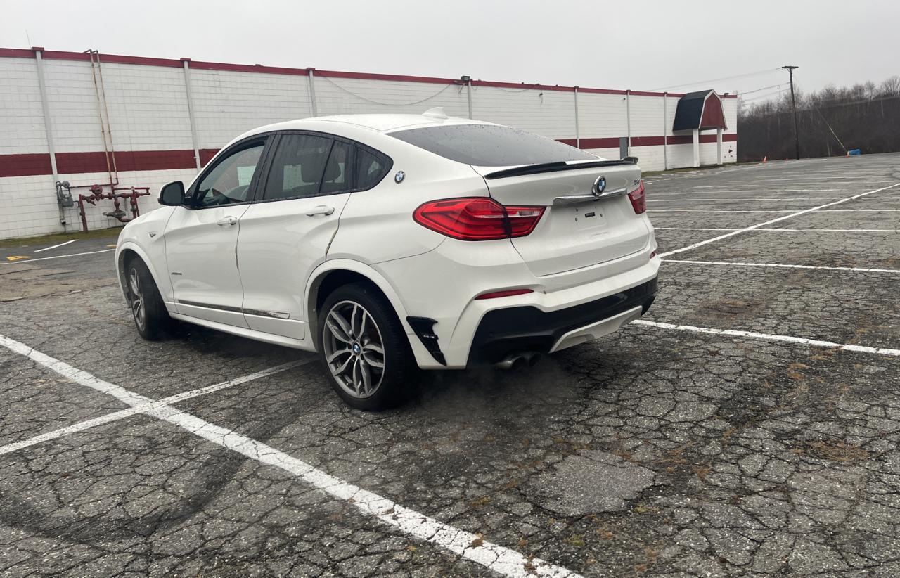 Lot #3024390566 2016 BMW X4 XDRIVE2