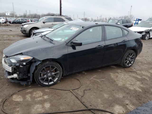 2016 DODGE DART SE #3052326625