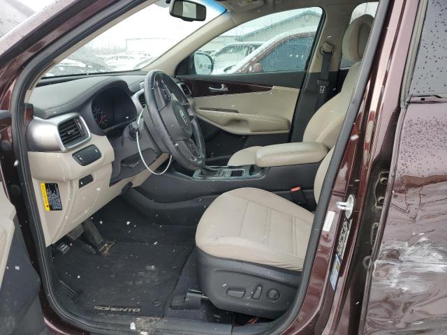 2016 KIA SORENTO LX - 5XYPG4A36GG065286