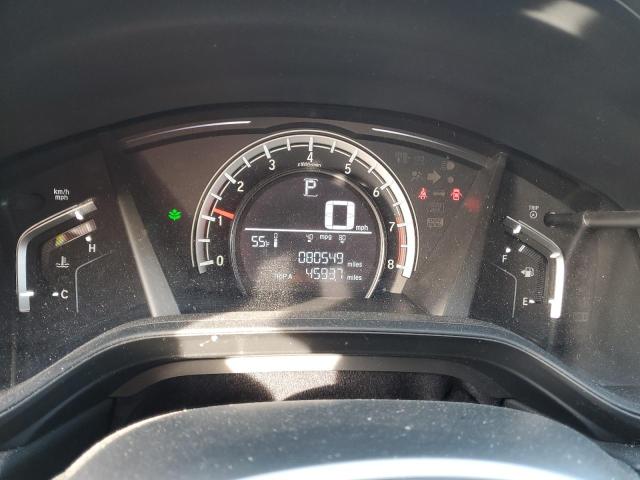 2017 HONDA CR-V LX - 5J6RW6H32HL004076