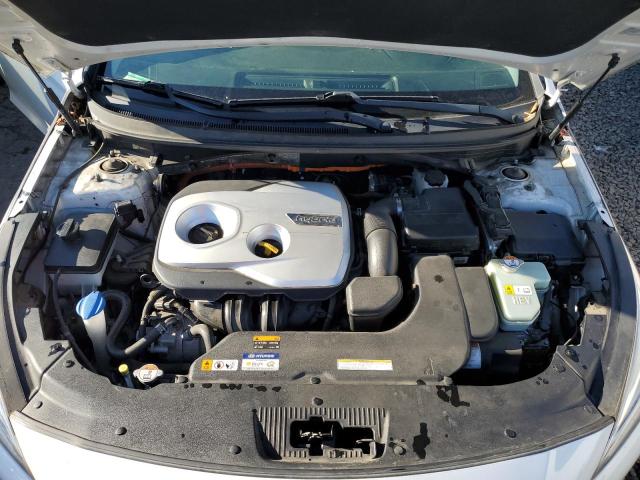 2017 HYUNDAI SONATA HYB - KMHE24L10HA046795