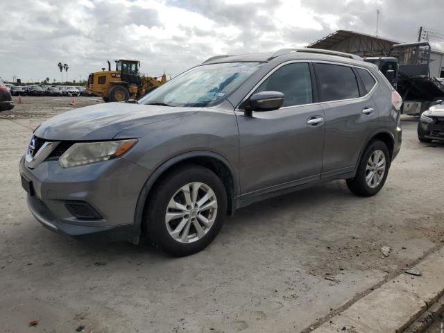 2015 NISSAN ROGUE S #3028569945